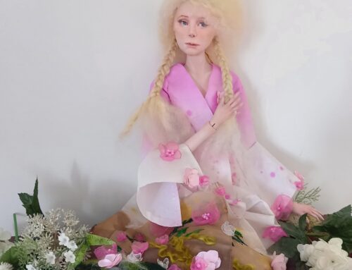 Art Dolls as Emotional Expression: A Journey into the world of healing dolls as art therapy